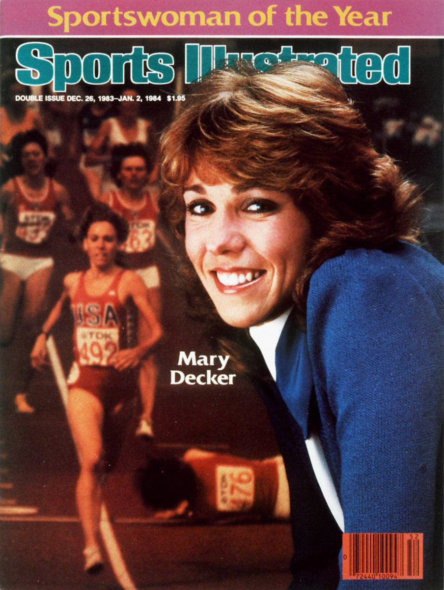 Mary Decker 